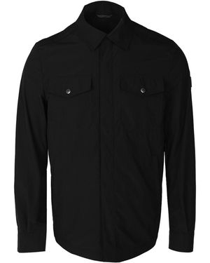 Lufian Jacke - Schwarz