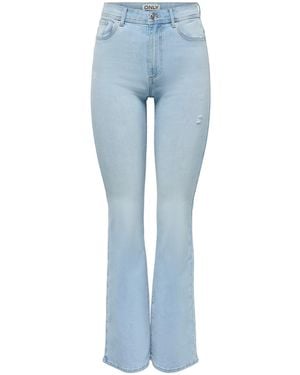 ONLY Jeans Onlwauw - Blau