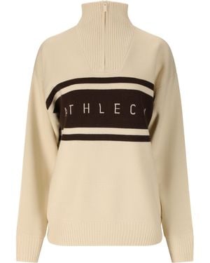 Athlecia Pullover Yiruma - Natur