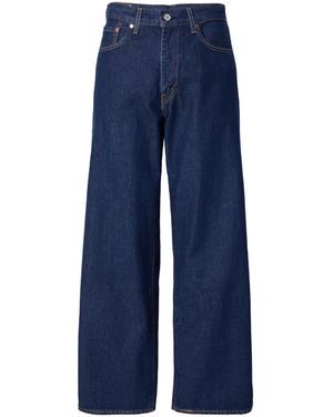 Levi's Levis Jeans Baggy Wide Leg - Blau
