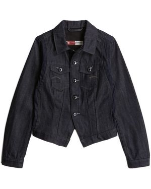 G-Star Jacke - Blau