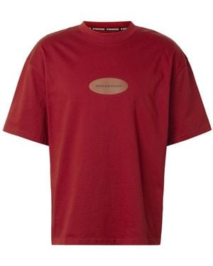 Rocawear T-Shirt Simpleroc - Rot