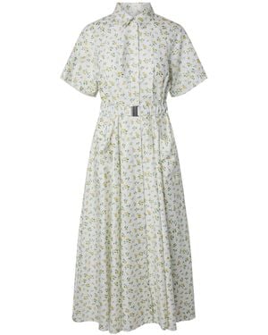 Y.A.S Kleid Salsy - Weiß