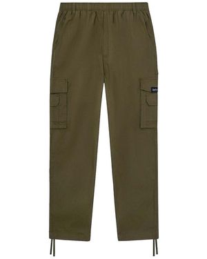 DOLLY NOIRE Cargohose - Grün