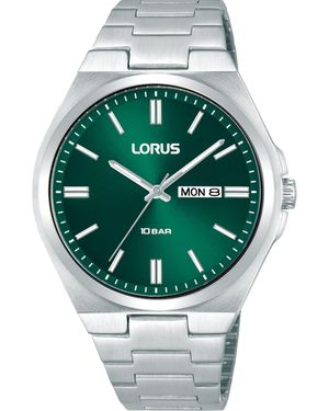 Lorus Uhr - Grün