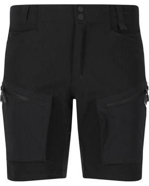 Whistles Outdoorshorts 'Kodiak' - Schwarz