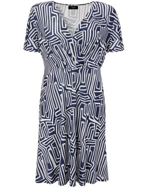 Aniston Kleid - Blau
