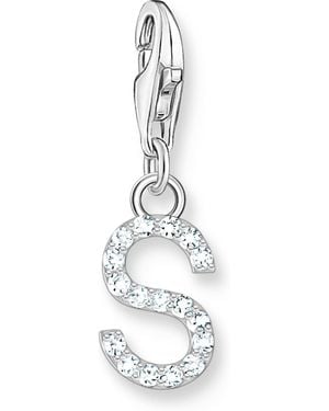 Thomas Sabo Anhänger - Weiß