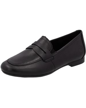 Remonte Slipper - Schwarz