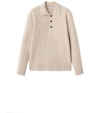 Mango Shirt Yago-I - Natur