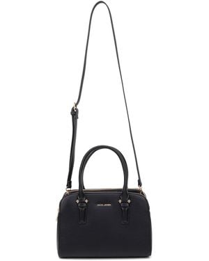 David Jones Handtasche - Schwarz