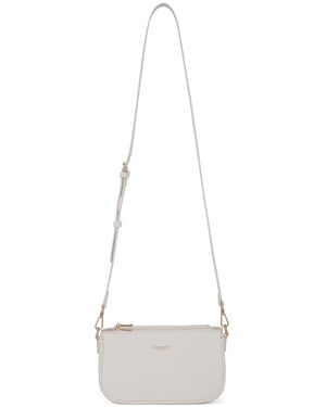 diana&co Schultertasche - Weiß