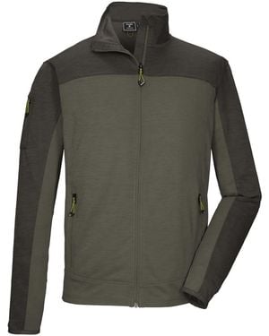 Killtec Sportjacke - Grau