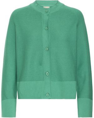 Fransa Strickjacke Frsinja - Grün