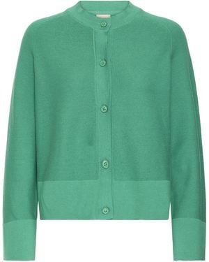 Fransa Strickjacke Frsinja - Grün