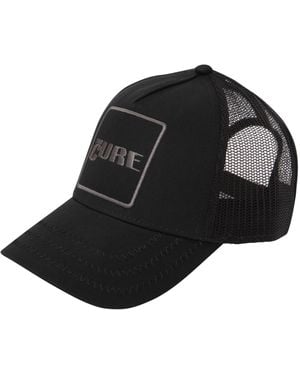 Amplified Cap The Cure - Schwarz