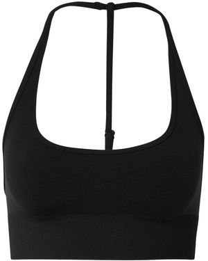 V!BE STUD!OS Sporttop Dena - Schwarz
