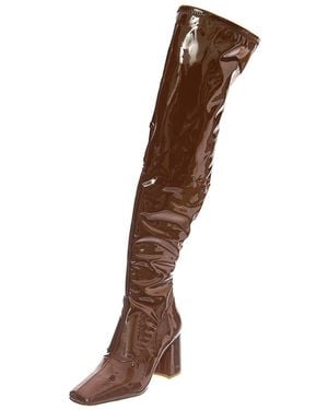 Steve Madden Stiefel Jayme - Braun