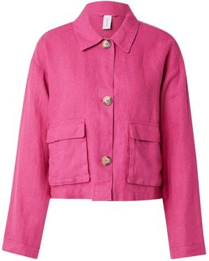 Mazine Jacke - Pink
