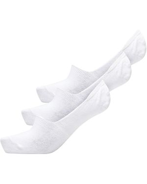 SELECTED Socken Slfwanda - Weiß