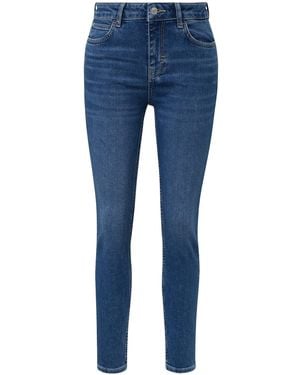 Comma, Jeans - Blau