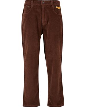 Homeboy Hose - Braun