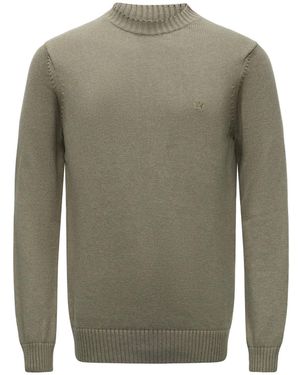 Kronstadt Pullover Caelson - Grün