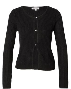 Morgan Strickjacke Pull - Schwarz