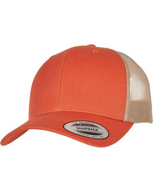 Flexfit Cap - Orange