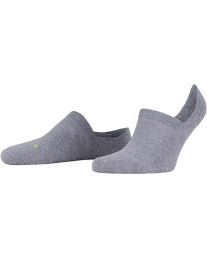 FALKE Cool Kick Invisible - Grau