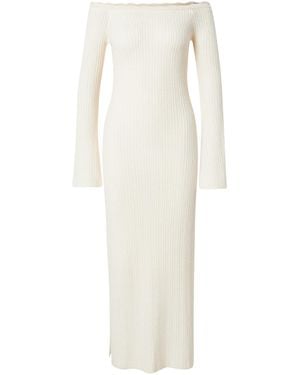 florence by mills exclusive for ABOUT YOU Kleid 'Pecan' - Weiß