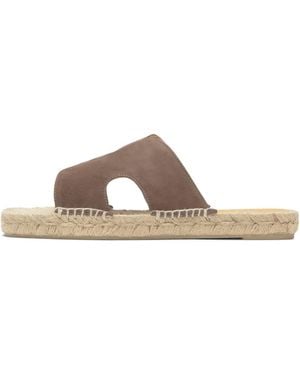 Castañer Castaer Pantolette Priya - Braun