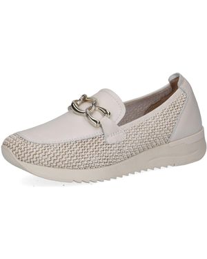 Caprice Slipper - Weiß