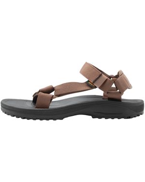 Teva Sandale Winsted - Braun