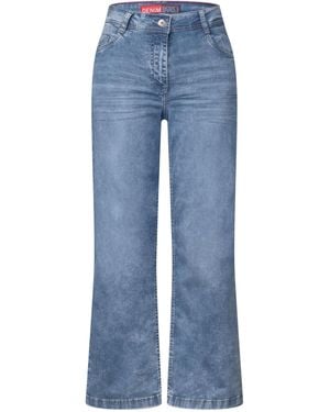 Cecil Jeans - Blau