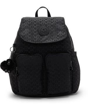 Kipling Rucksack City - Schwarz