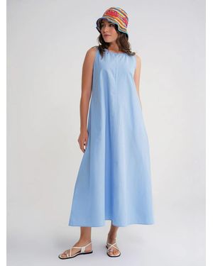 MixRay Kleid - Blau