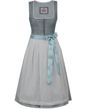 Marjo Dirndl 'Penzberg' - Grau
