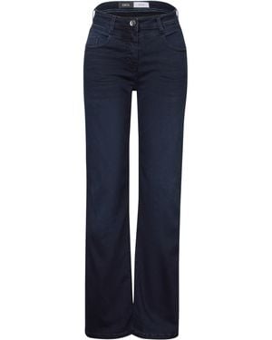 Cecil Jeans - Blau