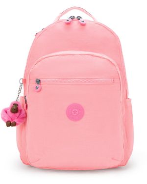 Kipling Rucksack Seoul - Pink