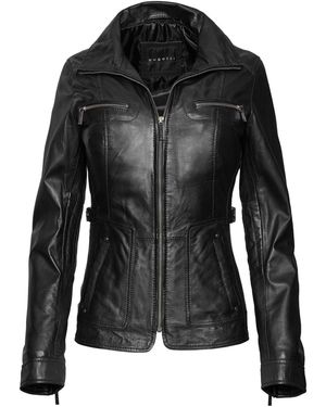 Bugatti Übergangsjacke - Schwarz
