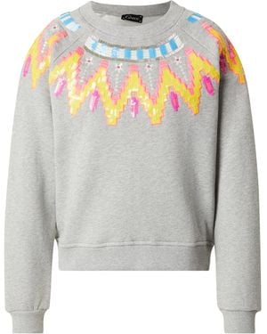 Grace Sweatshirt - Grau