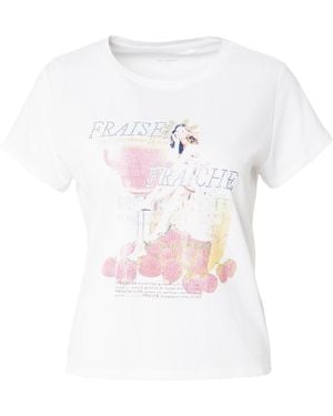 Guess T-Shirt - Weiß