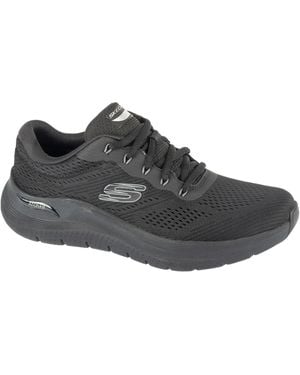 Skechers Sneaker Low Arch 2.0 - Schwarz