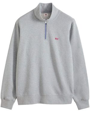 Levi's Levis Sweatshirt - Grau