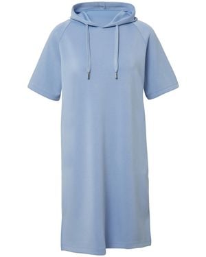 comma casual identity Kleid - Blau