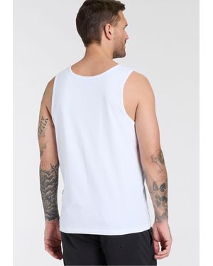 Quiksilver Shirt - Weiß