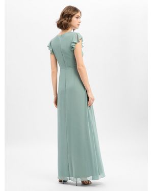 Marie Lund Kleid - Blau