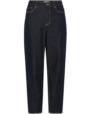 Kaffe Jeans - Blau