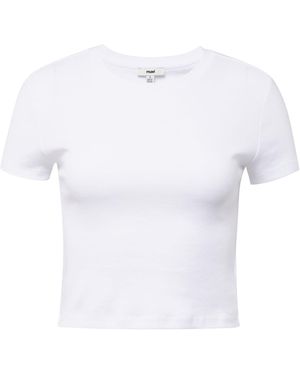 Mavi Shirt - Weiß